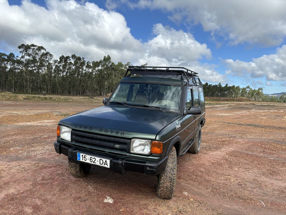 Land rover discovery 300 tdi