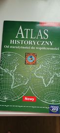 Atlas historyczny nowa era szkoła podstawowa