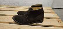 LOAKE buty męskie skórzane rozmiar 43 wkładka 27,6cm używane
