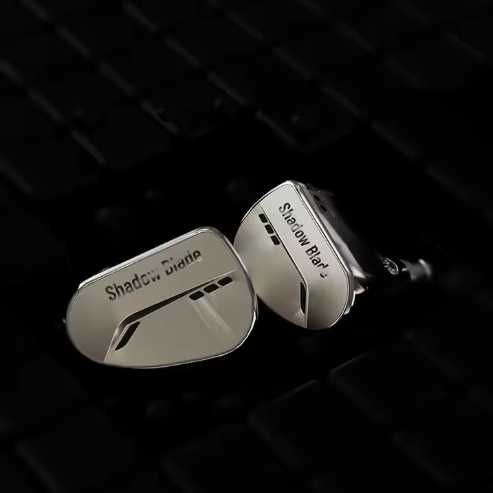 Ігрові навушники з 3D-вібрацією - CVJ Shadow Blade| Мікрофон