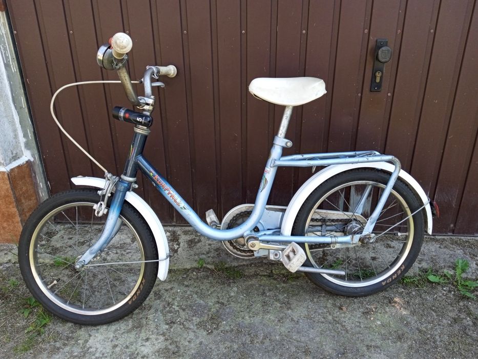 Rower dziecięcy 16"