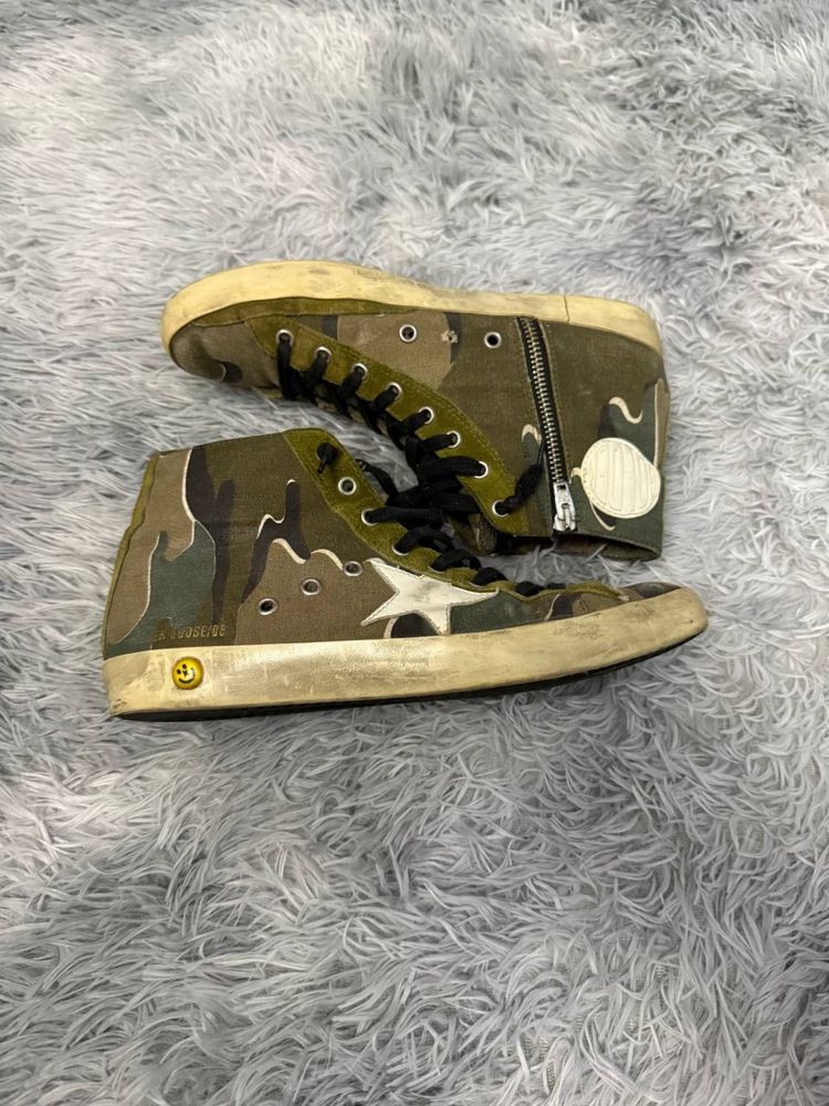 Кроссовки golden goose