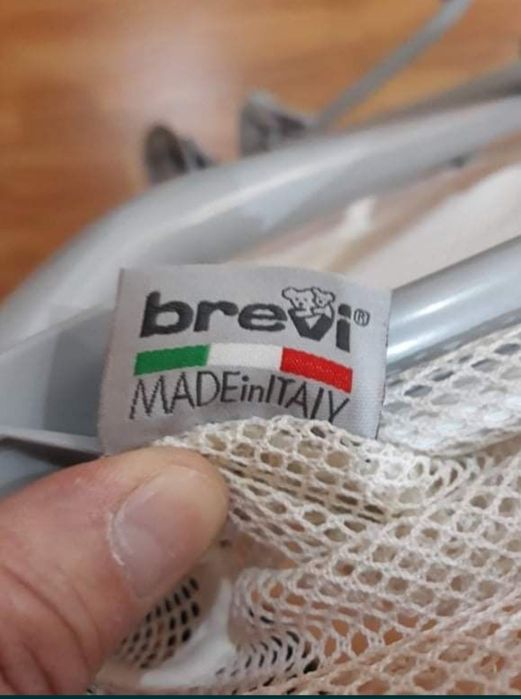 Parque infantil como novo