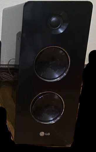 Aparelhagem LG em bom estado