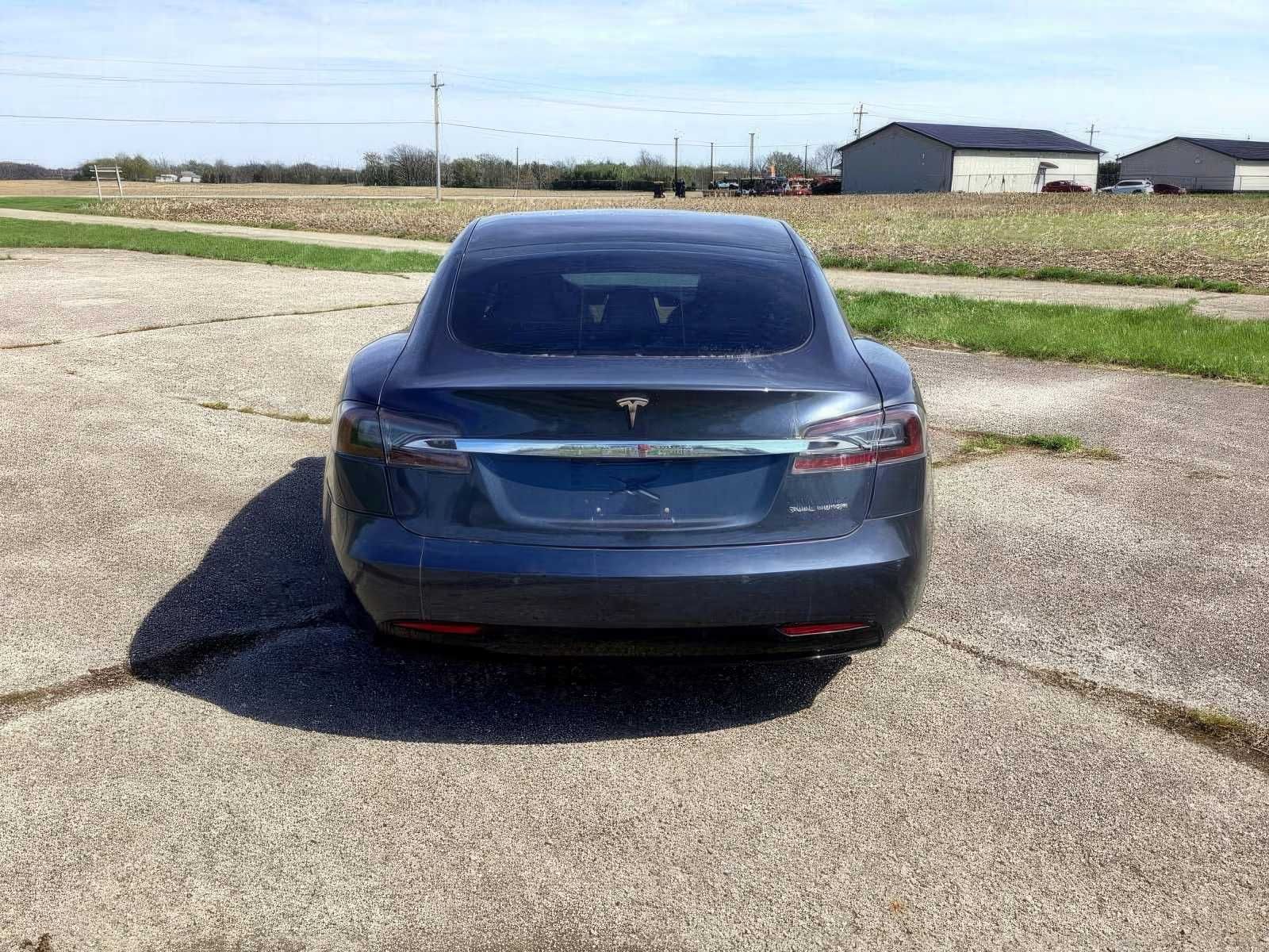 2020 Tesla Model S Long Range