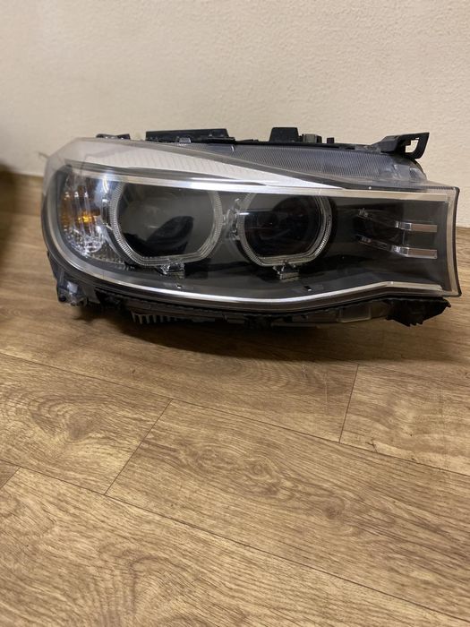 Фара права BMW F34 gt адаптив ксенон , БМВ ф34 гт фара правая xenon