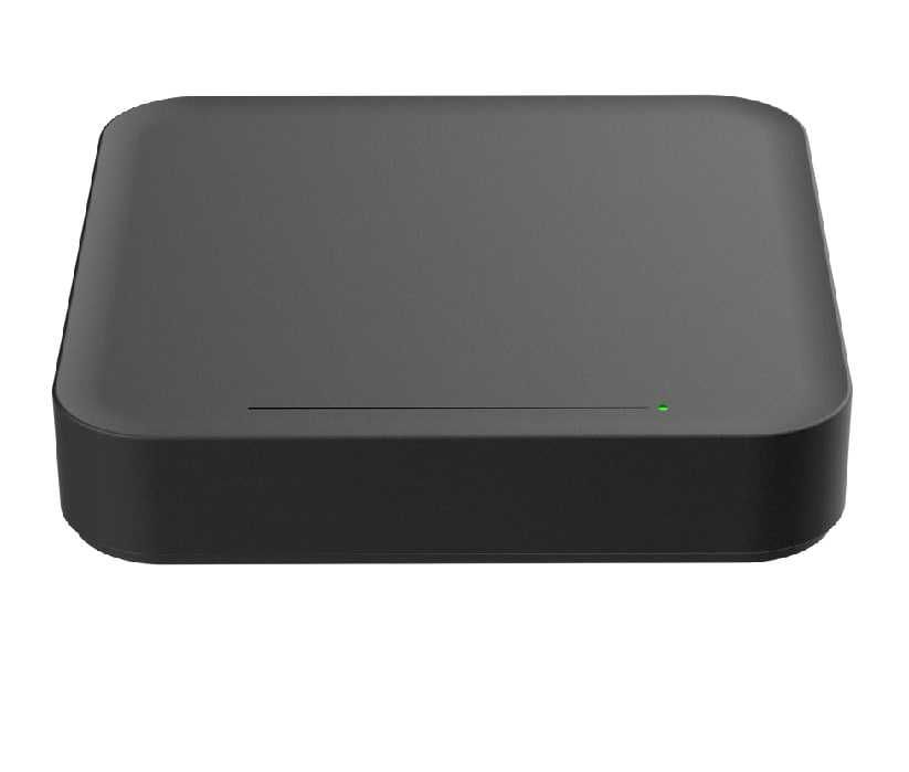 RockTek GT1 2/32 Gb Смарт ТВ приставка Google TV 12 Realtek RTD1325