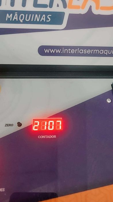 Vende -se Máquina jetfood interlaser completa, masseira individual 450