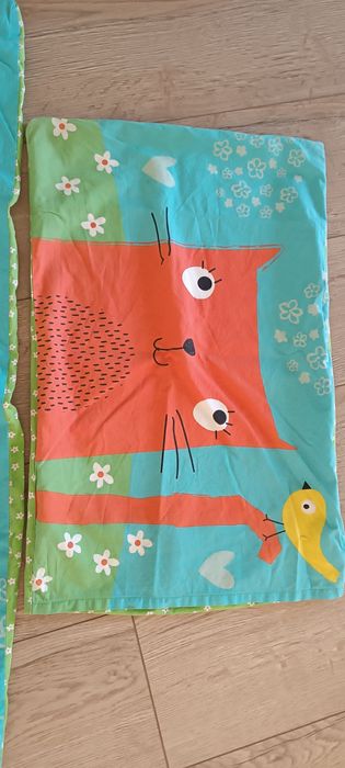 Kołderka 100/135 +pościel