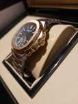Pateck Philippe Rose Gold