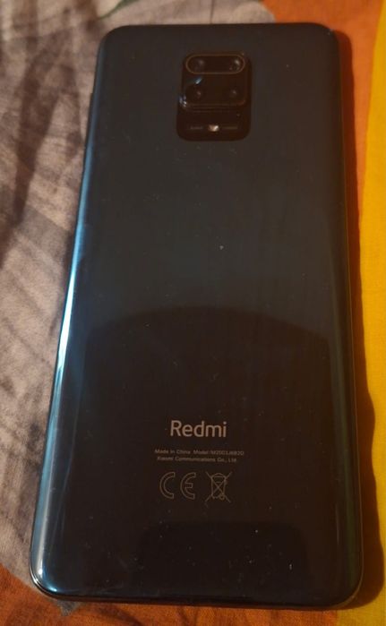 Xiaomi Redmi Note 9 Pro 6/128