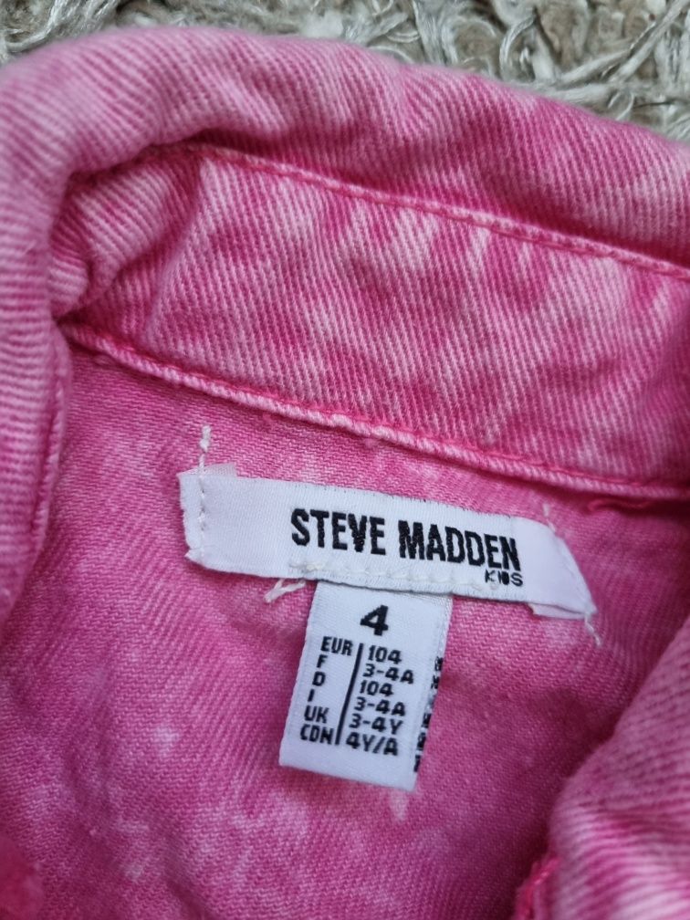 Steve Madden strój kostium jednoczęściowy na lato jeansowy nowy z metk