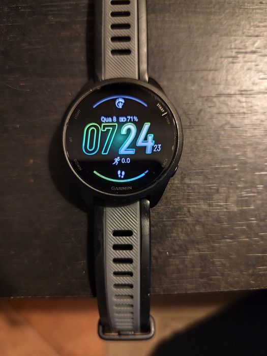 Garmin Forerunner 165 Garantia Aceito Retomas