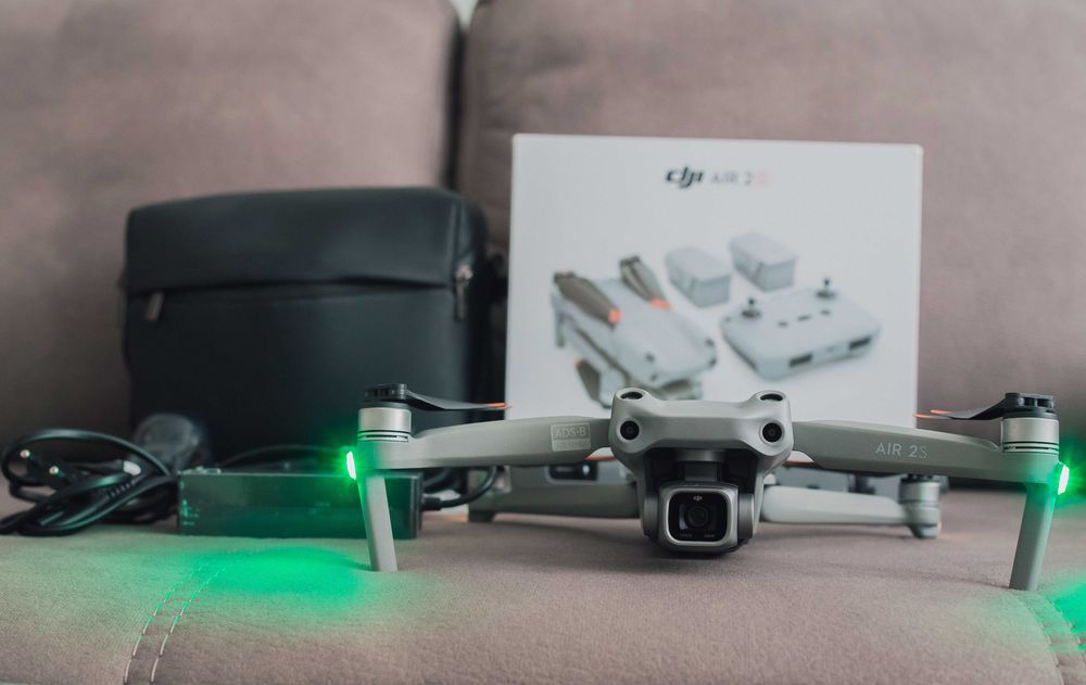 DJI Air 2S Fly More