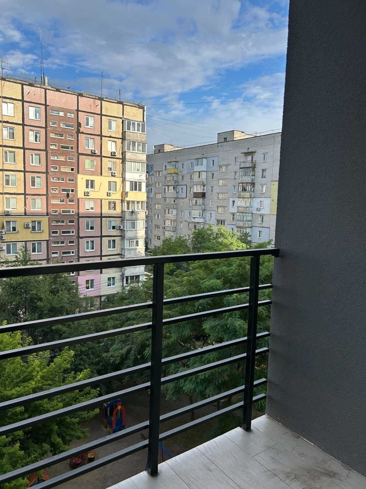 Сдам 2-х комнатную новую квартиру- Слобожанское (Юбилейный)!