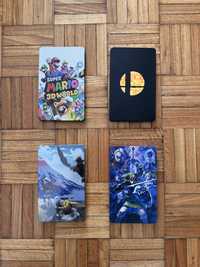 Steelbook Nintendo Switch