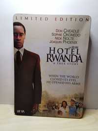 Steelbook Hotel Rwanda