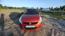 Suzuki Swift RUDA SUZI * Suzuki Swift V 1.2 Benzyna 94KM • 2011/2012 • Sprawn