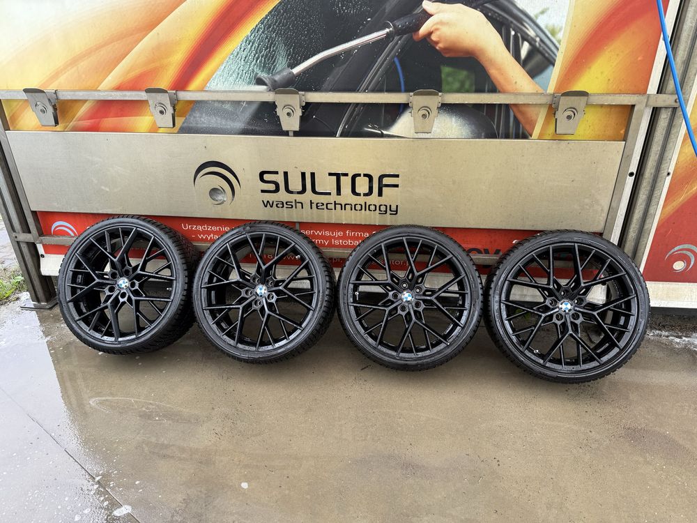 Kola 5 x 112 20 cali BMW M8 G30 245/35/20 i 275/30/20