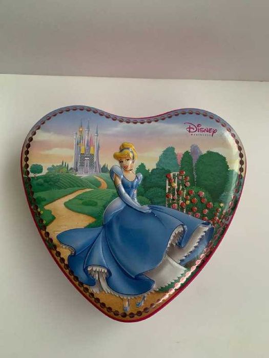 Коробочка, шкатулка Disney
