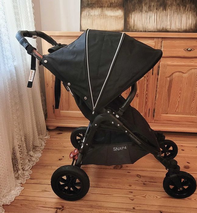 Wózek spacerowy spacerówka Valco Baby Snap 4 Sport + 3 dodatki gratis!