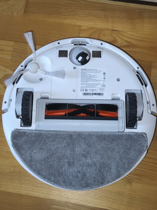 Робот пылесос сяоми