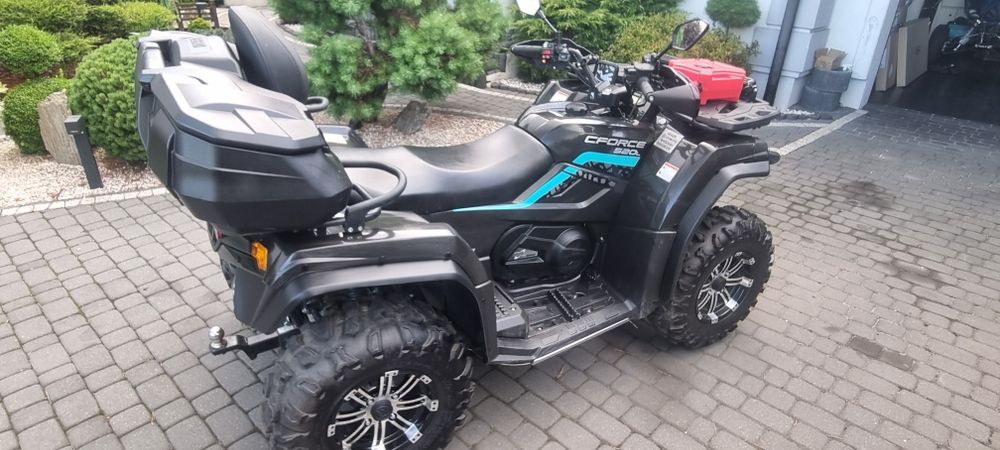 Cf moto force 520 Long