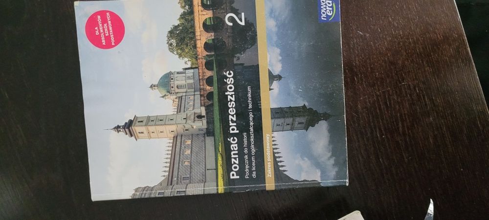 Podrecznik Poznać przeszłość 2