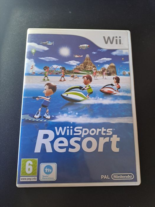 Wii Sports Resort