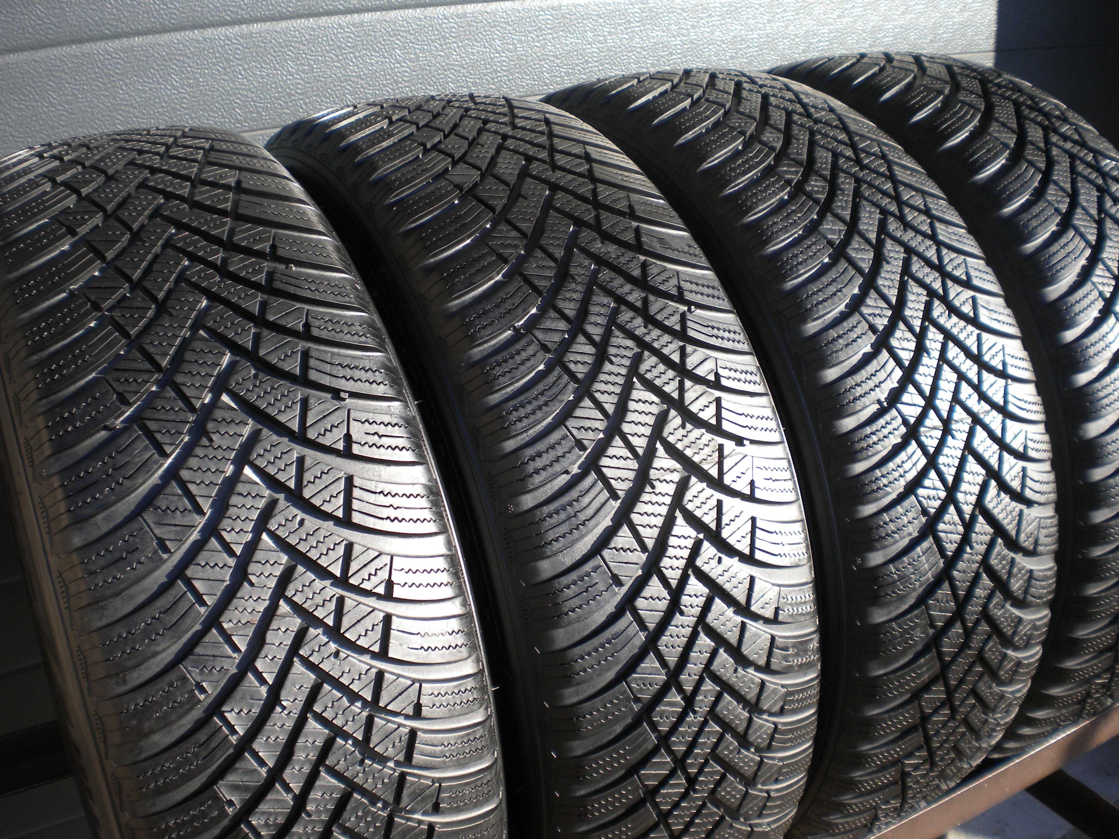 4x Opony zimowe HANKOOK WINTER I*CEPT RS3 205/60R16 92H Rok2022