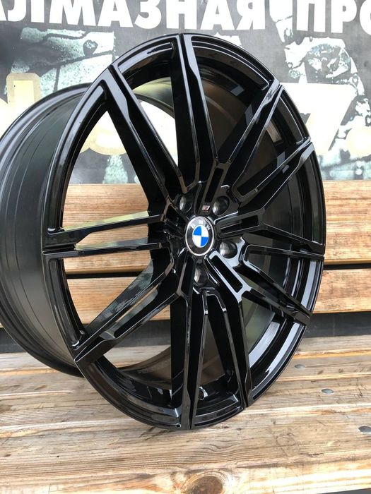 777 Запаска новый облегченный диск R19 5/120 BMW f30 f10 e60