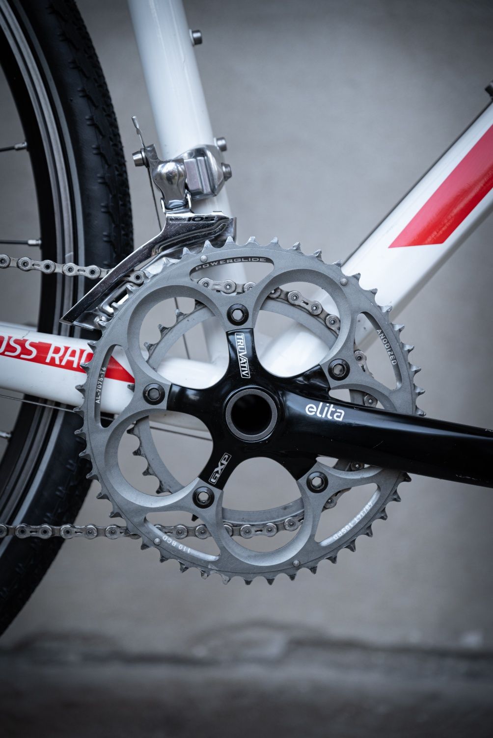 Cube cross race szosa kolarzówka gravel