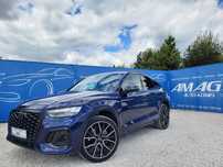 Audi Q5 Sportback 4X4*SPORTBACK*Led*Kamera*Automat*Klima*Nawi*Tablet*Gwarancja w cenie*