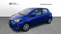 Toyota Yaris 1.0 Premium 72KM Bezwypadkowy Krajowy FV23%