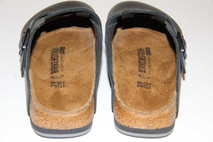 Оригинал,клоги-сабо"BIRKENSTOCK" размер39-25см.