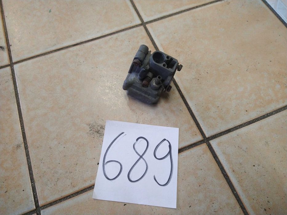 Gaźnik Bing Sachs solo Hercules