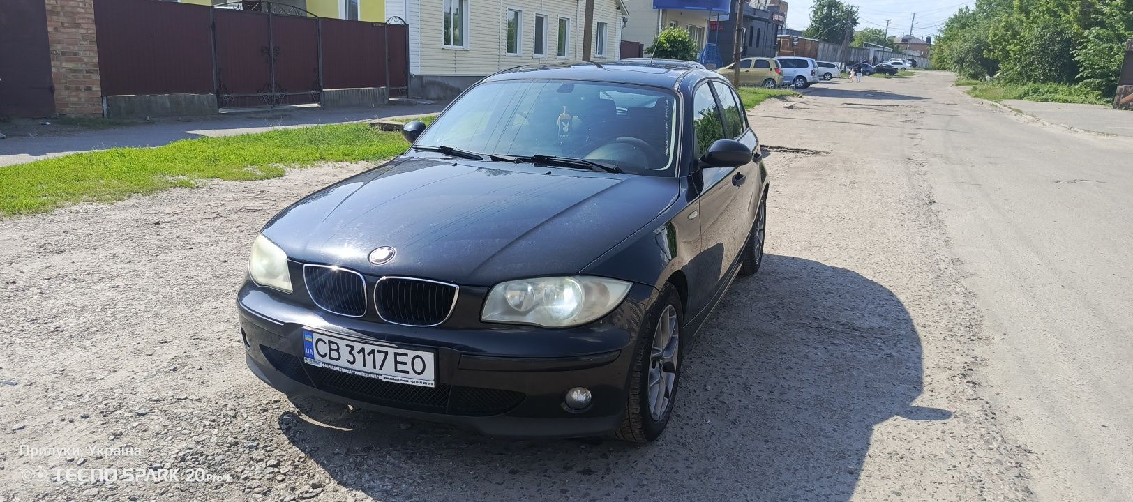 Продам БМВ Е 87 Стан хороший. Не фарбована!