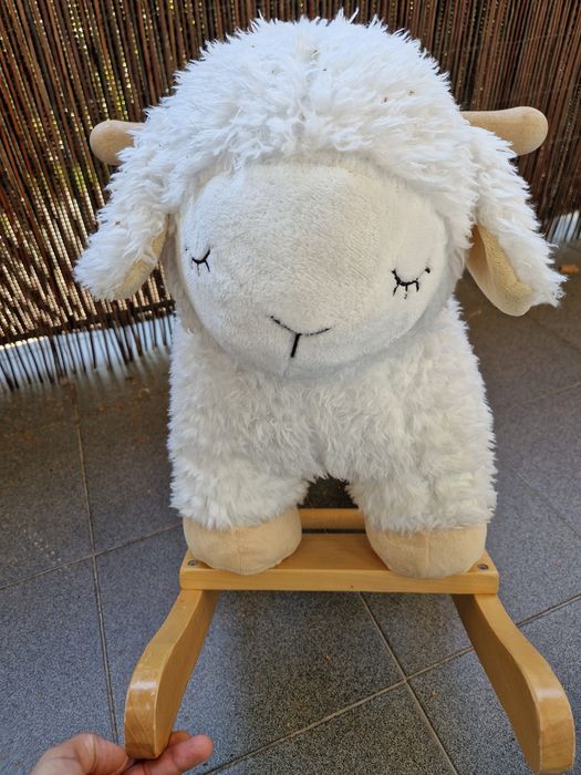 Owca na biegunach Bloomingville