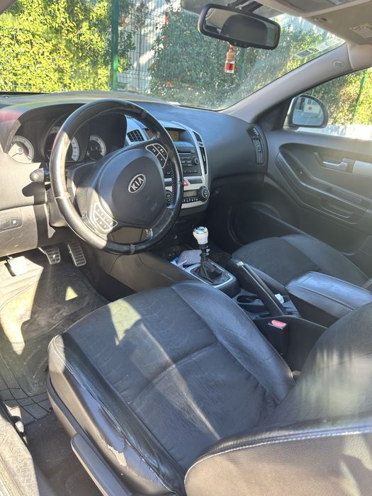 Kia ceed em bom estado