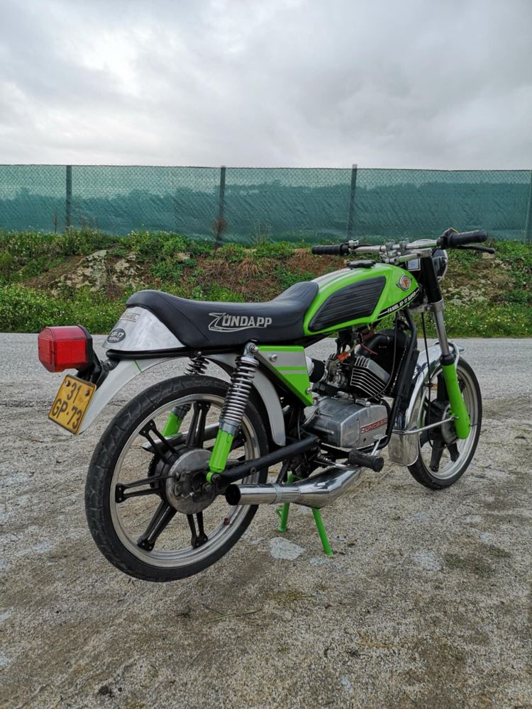Famel xf17 super como nova