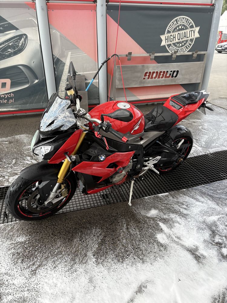 Bmw S1000r 2014r