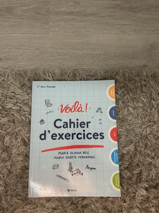 Caderno de atividade do 7 ano