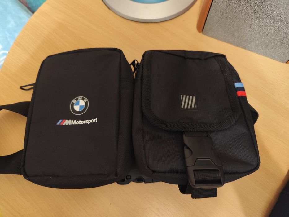Сумка-кошелёк Puma BMW