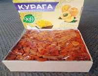 Курага натуральная Узбекистан Apricots 5 кг. опт розница. Сухофрукты