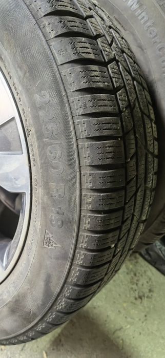 Koła do Honda CR-V IV