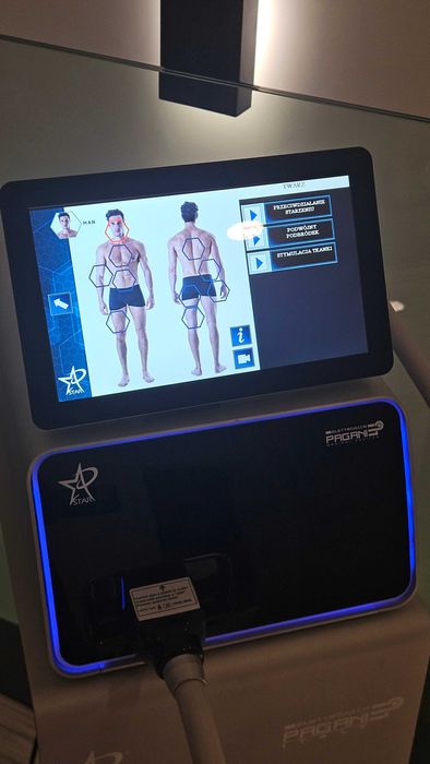 Cryo t-shock 4.0 kriolipoliza modelowanie sylwetki fizjoterapia