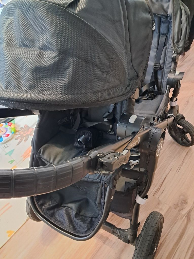Wózek Baby Jogger City Select