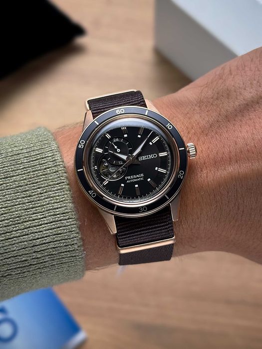 Seiko Presage Style 60S SSA426J1
