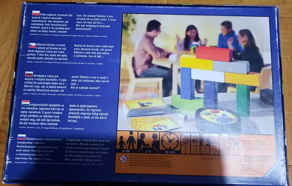 Make'n break gra Ravensburger