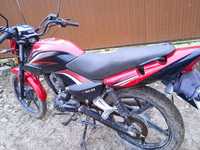 Мотоцикл FORTE FT200-23
